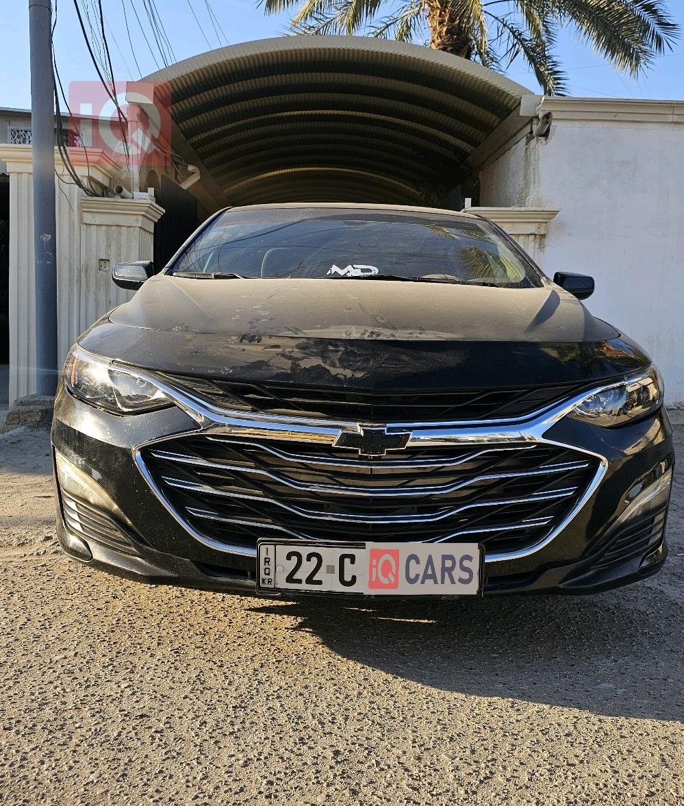 شێڤرۆلێت مالیبۆ